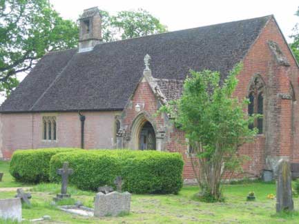 Horton with Woodlands Parish Dorset